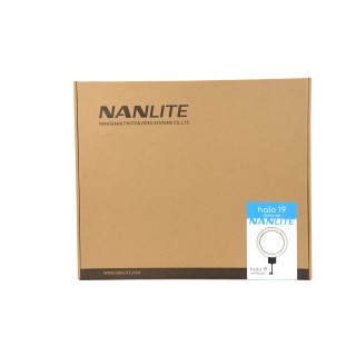 Nanlite Halo Daylight 19" LED Ring Light Nanlite Halo Daylight 19" LED Ring Light