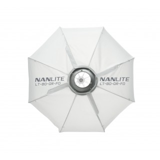 NanLite Lantern LT-80-QR-FD Softbox 80cm
