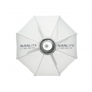NanLite Lantern LT-80-QR-FD Softbox 80cm NanLite Lantern LT-80-QR-FD Softbox 80cm