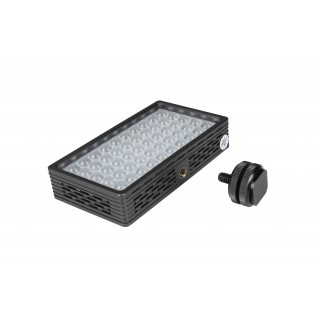 Nanlite Cold Shoe Adapter With 1/4"-20 Screw Nanlite Cold Shoe Adapter With 1/4"-20 Screw