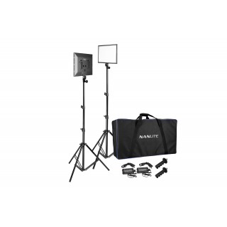 Nanlite LumiPad 25 2kit with Power Adapter Nanlite LumiPad 25 2kit with Power Adapter