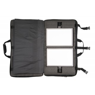 Nanlite LumiPad 25 2kit with Power Adapter Nanlite LumiPad 25 2kit with Power Adapter