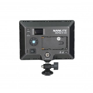 Nanlite MixPad II 11C