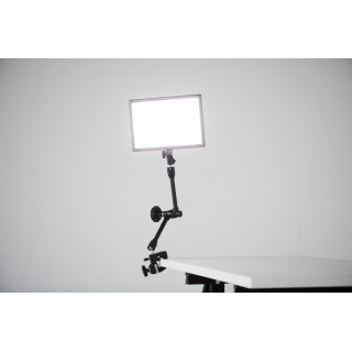 Nanlite LumiPad 25 LED Pad Light webcam duoble kit