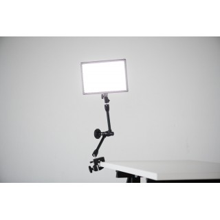 Nanlite LumiPad 25 LED Pad Light webcam duoble kit Nanlite LumiPad 25 LED Pad Light webcam duoble kit