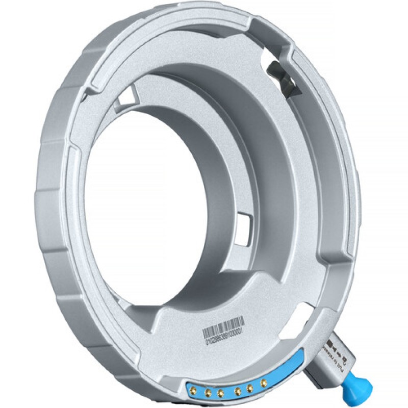 Nanlux NL to BE mount adapter
