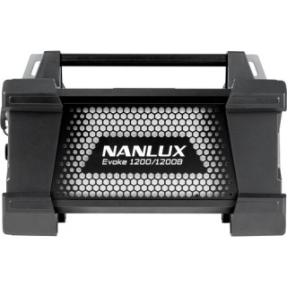 Nanlux Evoke 1200B Spot Light with FL-35YK Fresnel Lens and Flight Case Nanlux Evoke 1200B Spot Light with FL-35YK Fresnel Lens and Flight Case