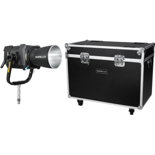 Nanlux Evoke 1200B Spot Light with Flight Case Nanlux Evoke 1200B Spot Light with Flight Case