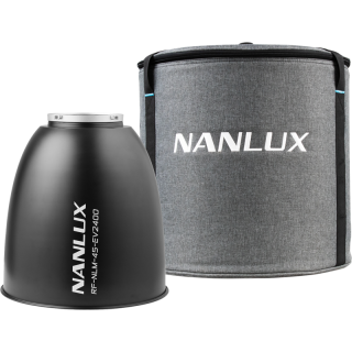 NANLUX Evoke 2400B Spot Light with 45° Reflector NANLUX Evoke 2400B Spot Light with 45° Reflector