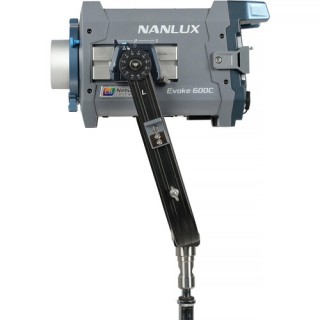 NANLUX Evoke 600C LED Full-color Spot Light with trolley case NANLUX Evoke 600C LED Full-color Spot Light with trolley case