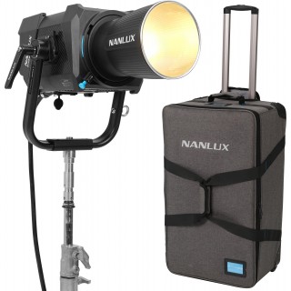 NANLUX Evoke 900C Spot Light with Trolley Case
