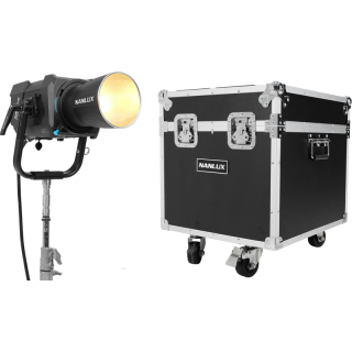 Nanlux Evoke 900C Spot Light with Flight Case Nanlux Evoke 900C Spot Light with Flight Case