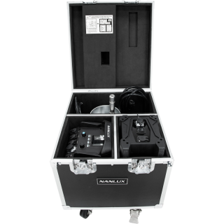 Nanlux Evoke 900C Spot Light with Flight Case Nanlux Evoke 900C Spot Light with Flight Case