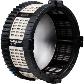 Nanlux FL-28 Fresnel Lens for Evoke Nanlux FL-28 Fresnel Lens for Evoke
