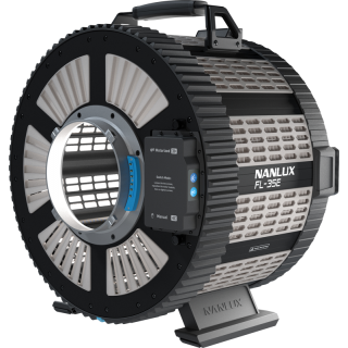 Nanlux FL-35E Motorized Fresnel Lens 15°-46° for Evoke 2400B Nanlux FL-35E Motorized Fresnel Lens 15°-46° for Evoke 2400B