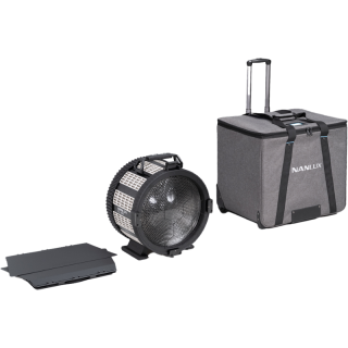 Nanlux FL-35E Motorized Fresnel Lens 15°-46° for Evoke 2400B Nanlux FL-35E Motorized Fresnel Lens 15°-46° for Evoke 2400B