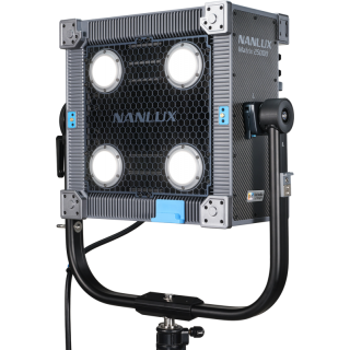 Nanlux Evoke Matrix 2500B Bi-color Multi-Source Spot Light Kit in Flight Case Nanlux Evoke Matrix 2500B Bi-color Multi-Source Spot Light Kit in Flight Case