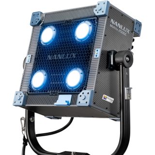 Nanlux Evoke Matrix 2500C Full-color Multi-Source Spot Light Kit Nanlux Evoke Matrix 2500C Full-color Multi-Source Spot Light Kit