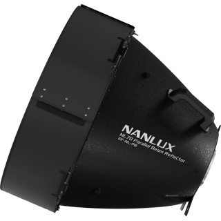 Nanlux NL70 6° Parallel Beam Reflector Nanlux NL70 6° Parallel Beam Reflector