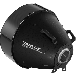 Nanlux NL70 6° Parallel Beam Reflector Nanlux NL70 6° Parallel Beam Reflector