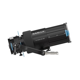 Nanlux NL Mount Projection Attachment 15-30° Nanlux NL Mount Projection Attachment 15-30°