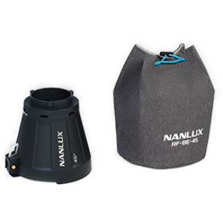 Nanlux BE Mount Reflector 45° Nanlux BE Mount Reflector 45°