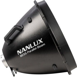 Nanlux BE55 Parallel Beam Reflector Nanlux BE55 Parallel Beam Reflector