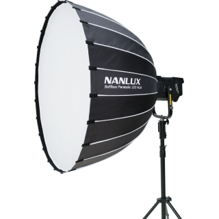 Nanlux Parobolic Softbox 120cm with NLM mount Nanlux Parobolic Softbox 120cm with NLM mount