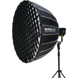 Nanlux Parobolic Softbox 120cm with NLM mount Nanlux Parobolic Softbox 120cm with NLM mount