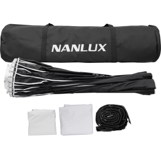 Nanlux Parobolic Softbox 120cm with NLM mount Nanlux Parobolic Softbox 120cm with NLM mount