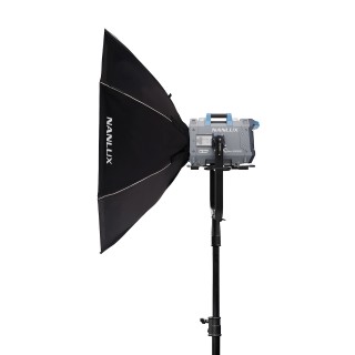 Nanlux DoPchoice SNAPBAG Octa5' Shallow Soft with NL Mount Nanlux DoPchoice SNAPBAG Octa5' Shallow Soft with NL Mount
