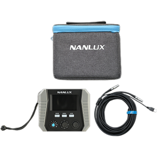Nanlux Wire Controller for Evoke and Dyno Nanlux Wire Controller for Evoke and Dyno
