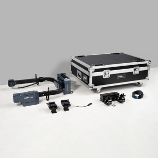 Nanlux Evoke Motorized Yoke-L for Evoke 5000B/2400B with flight case Nanlux Evoke Motorized Yoke-L for Evoke 5000B/2400B with flight case