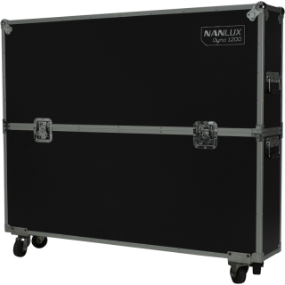 NANLUX DYNO 1200C 1200W RGBW LED Soft Panel with Flight case NANLUX DYNO 1200C 1200W RGBW LED Soft Panel with Flight case