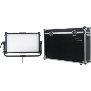 NANLUX DYNO 650C 650W RGBW LED Soft Panel with Flight case NANLUX DYNO 650C 650W RGBW LED Soft Panel with Flight case