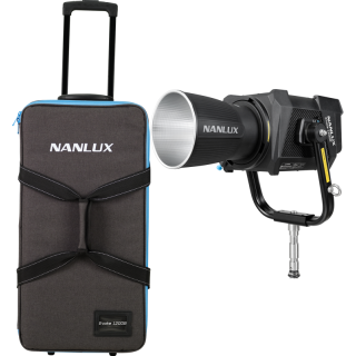 Nanlux Evoke 1200B Spot Light with Trolly Case Nanlux Evoke 1200B Spot Light with Trolly Case