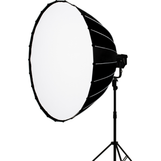 Nanlux Parabolic Softbox 150cm with NLM mount Nanlux Parabolic Softbox 150cm with NLM mount