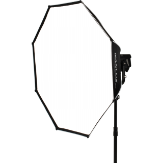 Nanlux Octagonal Softbox 150cm with NLM mount Nanlux Octagonal Softbox 150cm with NLM mount
