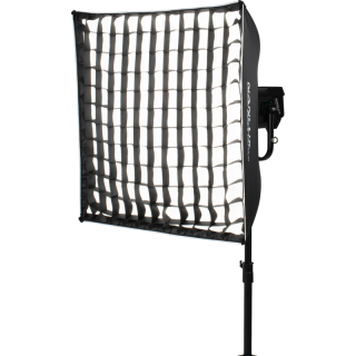 Nanlux Square Softbox 100cm with NLM mount Nanlux Square Softbox 100cm with NLM mount