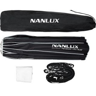 Nanlux Parobolic Softbox 150cm with NLM mount 