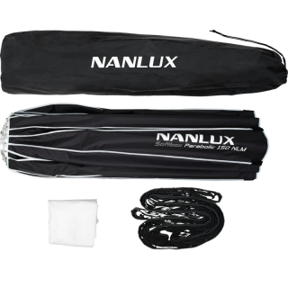 Nanlux Parabolic Softbox 150cm with NLM mount Nanlux Parabolic Softbox 150cm with NLM mount