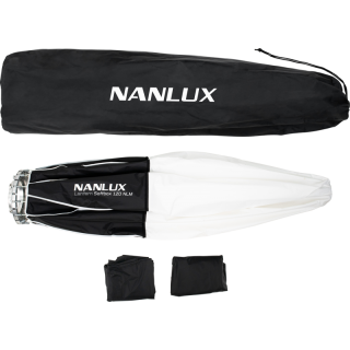 Nanlux Lantern Softbox 120cm with NLM mount 
