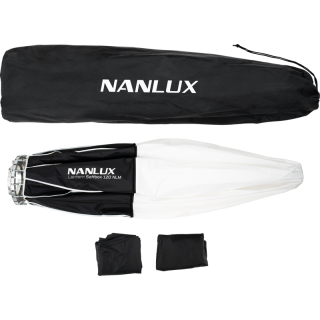 Nanlux Lantern Softbox 120cm with NLM mount Nanlux Lantern Softbox 120cm with NLM mount