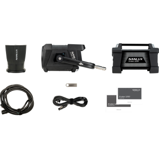Nanlux Evoke 1200 Spot Light Nanlux Evoke 1200 Spot Light