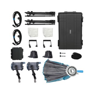 NANLUX Evoke 150C 2-lights kit NANLUX Evoke 150C 2-lights kit
