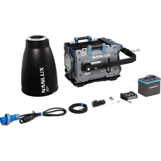 Nanlux Evoke 5000B Spot Light with 30° Reflector Nanlux Evoke 5000B Spot Light with 30° Reflector