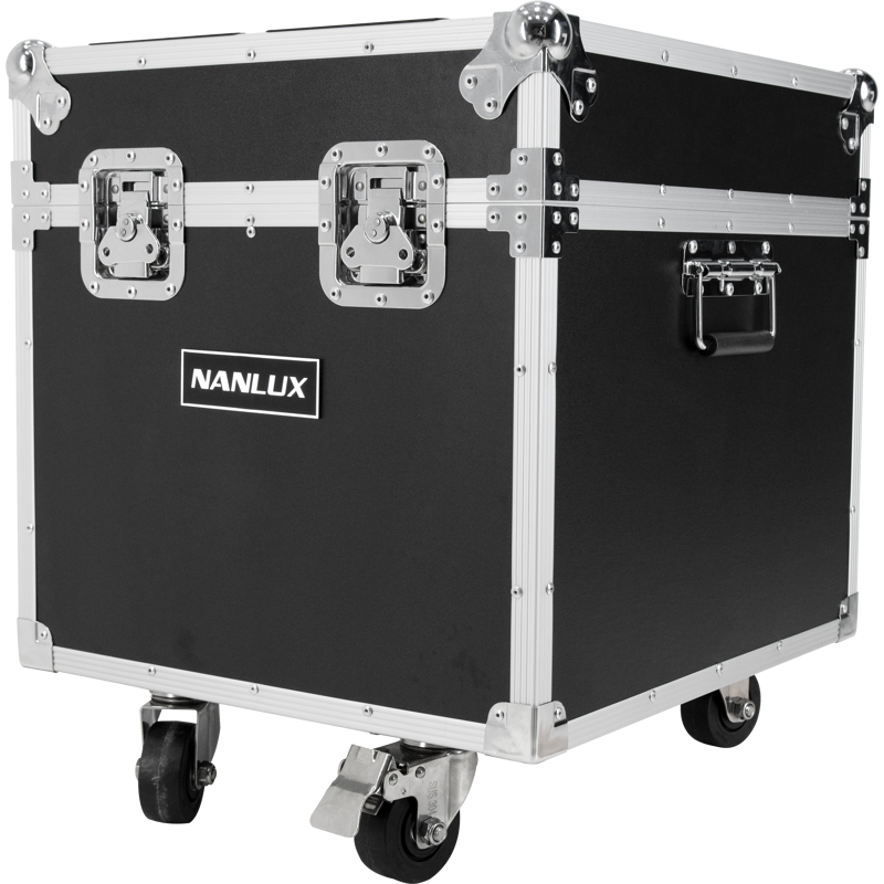 Nanlux Flight case for Evoke 1200 