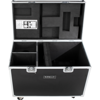 Nanlux Flight case for Evoke 1200 and FL-35 Lens Nanlux Flight case for Evoke 1200 and FL-35 Lens