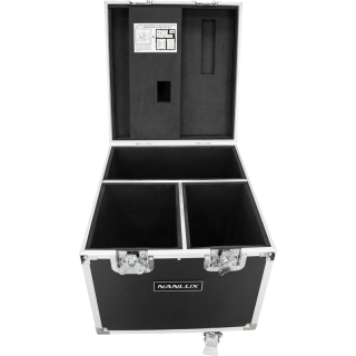 Nanlux Flight case for Evoke 1200 Nanlux Flight case for Evoke 1200