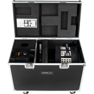 Nanlux Flight case for Evoke 1200 and FL-35 Lens Nanlux Flight case for Evoke 1200 and FL-35 Lens
